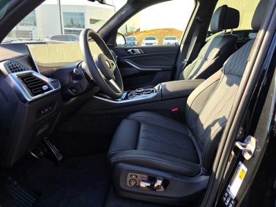 2026 BMW X5 xDrive40i xDrive40i