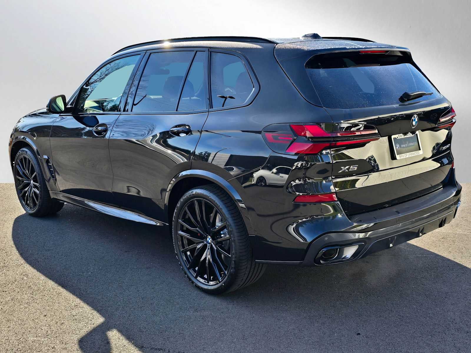 2026 BMW X5 xDrive40i xDrive40i