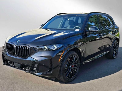 2026 BMW X5 xDrive40i xDrive40i