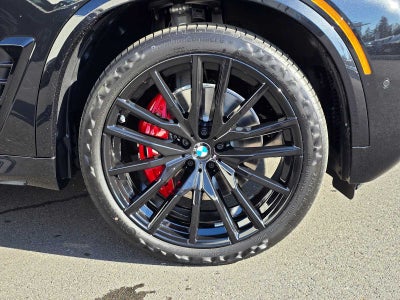 2026 BMW X5 xDrive40i xDrive40i