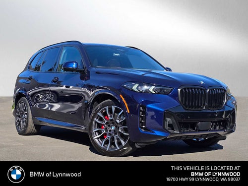 2026 BMW X5 xDrive40i xDrive40i