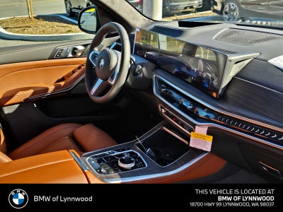 2026 BMW X5 xDrive40i xDrive40i