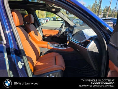 2026 BMW X5 xDrive40i xDrive40i