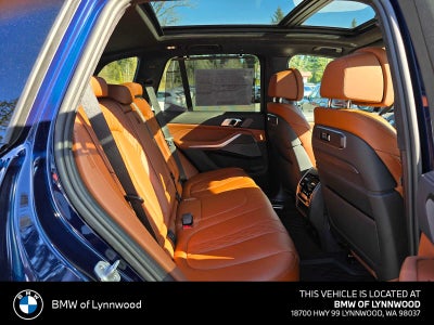 2026 BMW X5 xDrive40i xDrive40i