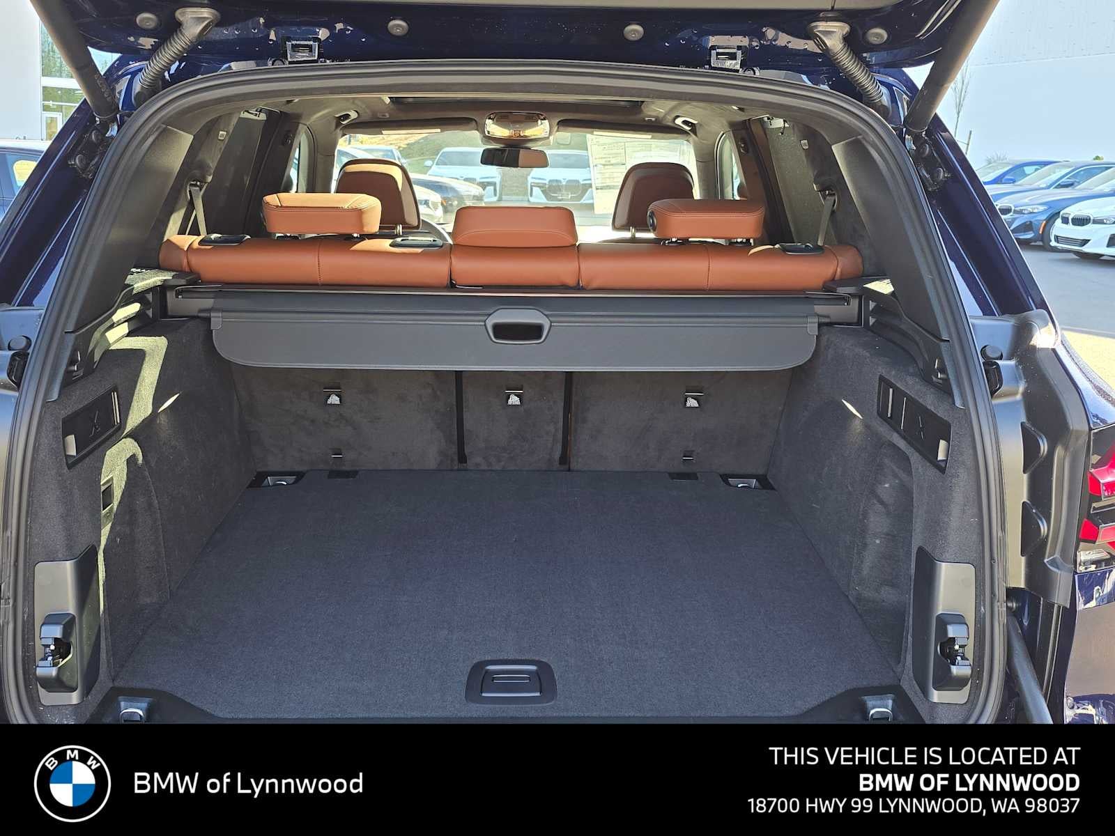 2026 BMW X5 xDrive40i xDrive40i