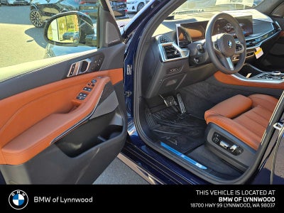 2026 BMW X5 xDrive40i xDrive40i