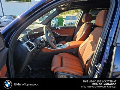 2026 BMW X5 xDrive40i xDrive40i