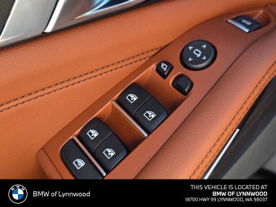 2026 BMW X5 xDrive40i xDrive40i