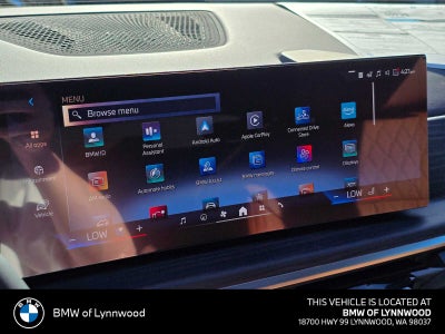 2026 BMW X5 xDrive40i xDrive40i