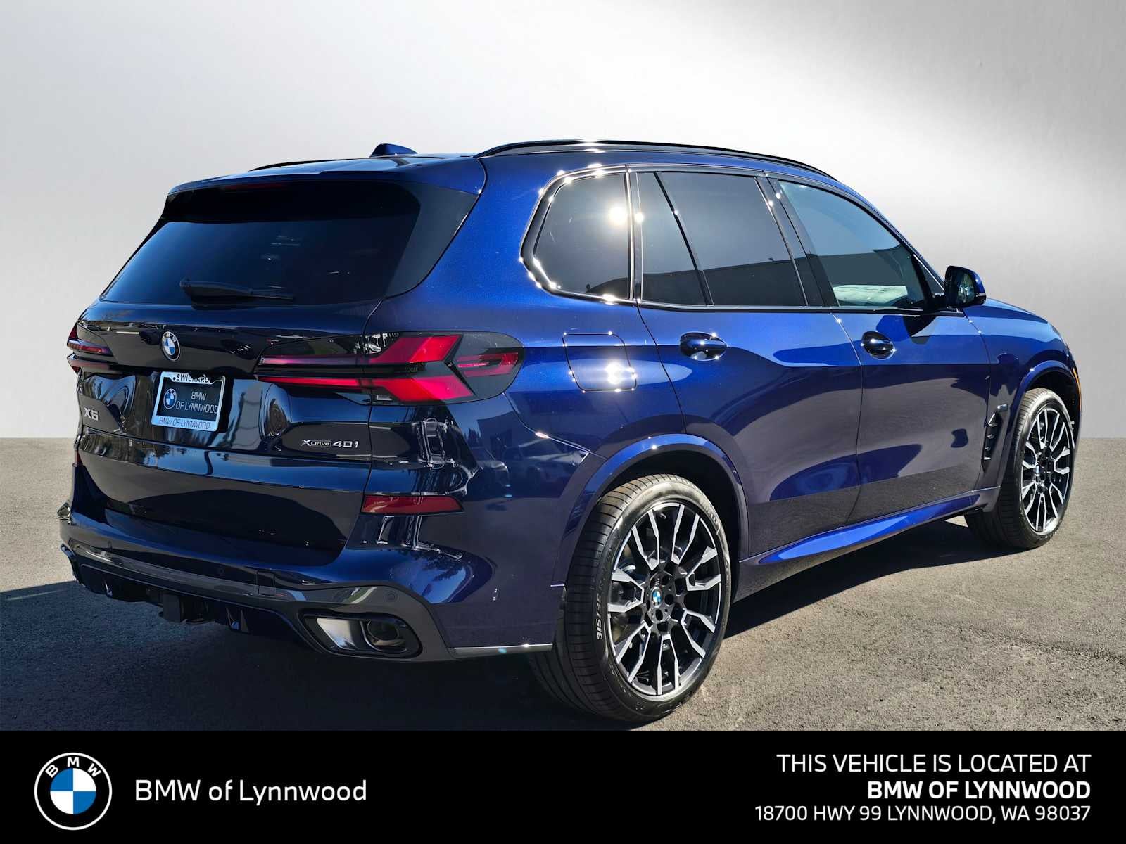 2026 BMW X5 xDrive40i xDrive40i