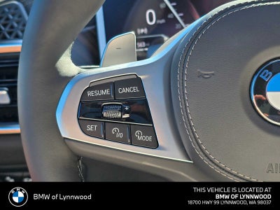 2026 BMW X5 xDrive40i xDrive40i