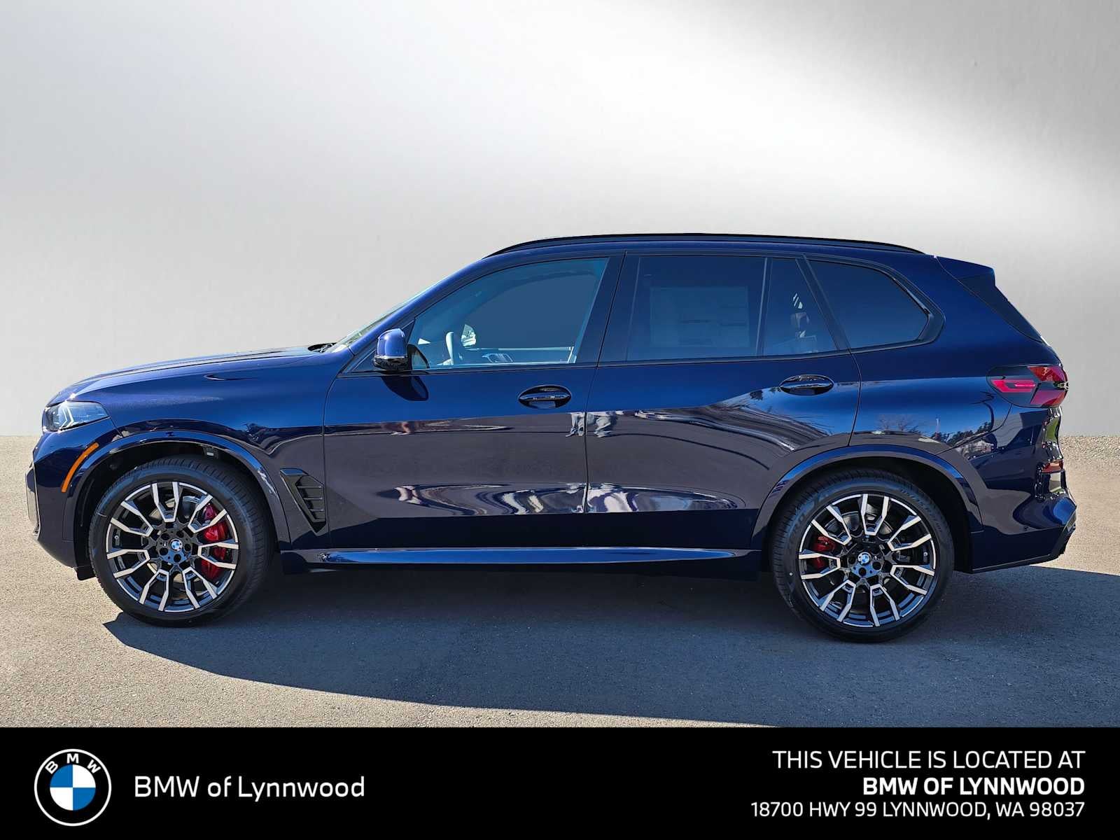 2026 BMW X5 xDrive40i xDrive40i