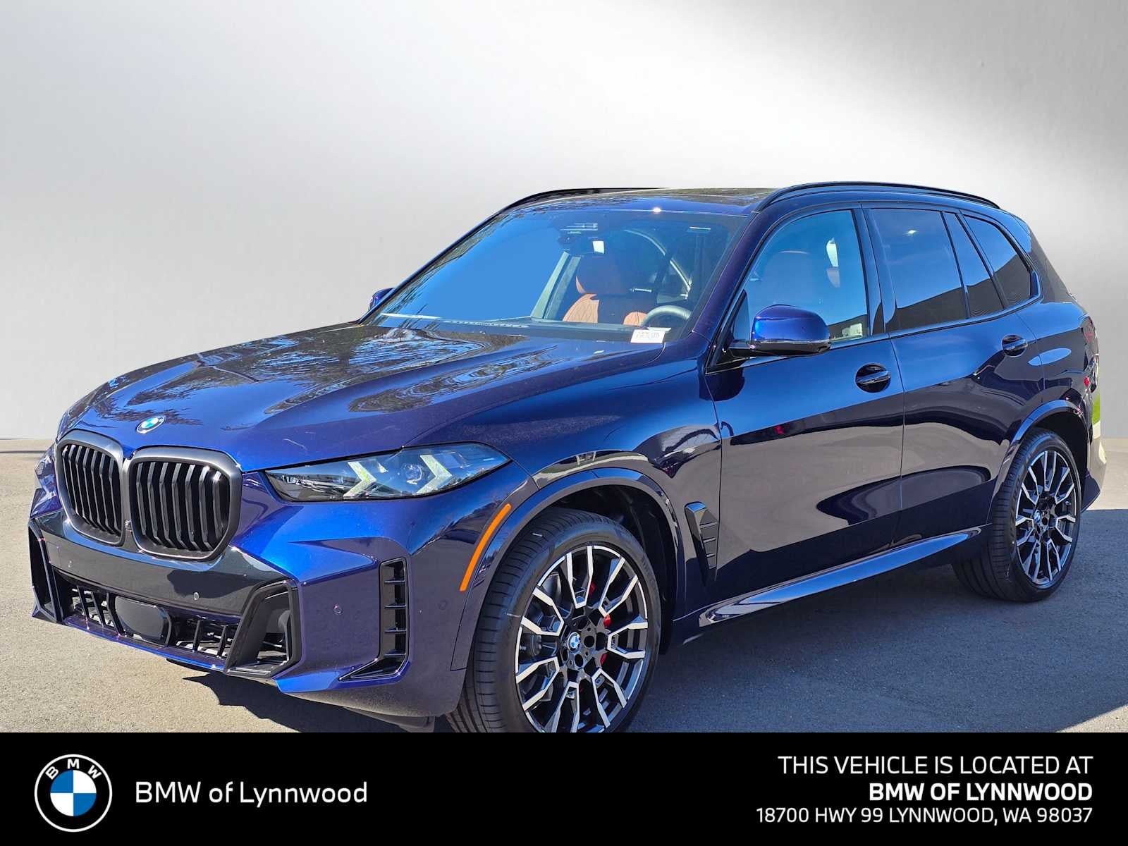 2026 BMW X5 xDrive40i xDrive40i