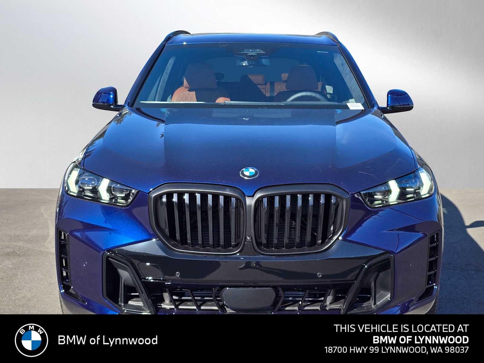 2026 BMW X5 xDrive40i xDrive40i