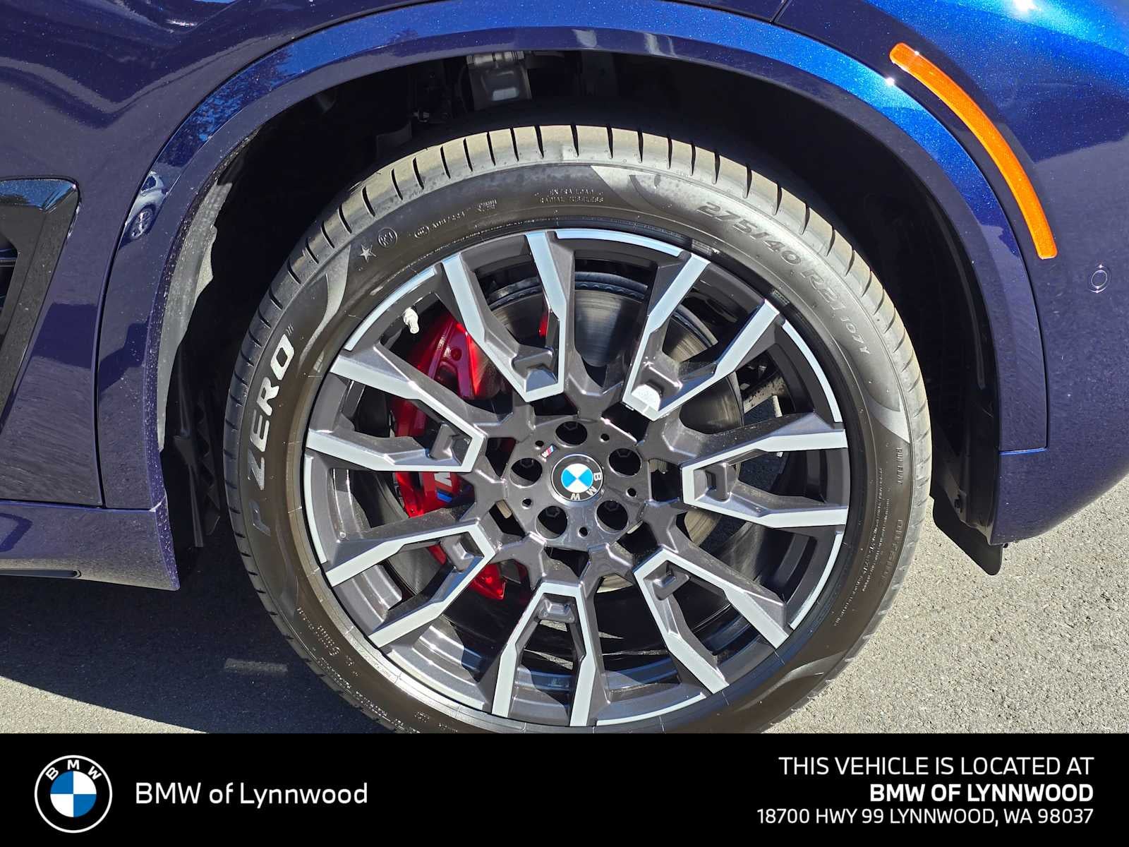 2026 BMW X5 xDrive40i xDrive40i