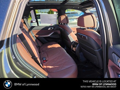 2026 BMW X5 xDrive40i xDrive40i