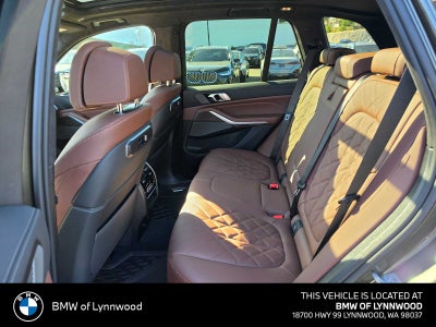 2026 BMW X5 xDrive40i xDrive40i