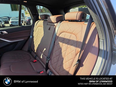 2026 BMW X5 xDrive40i xDrive40i