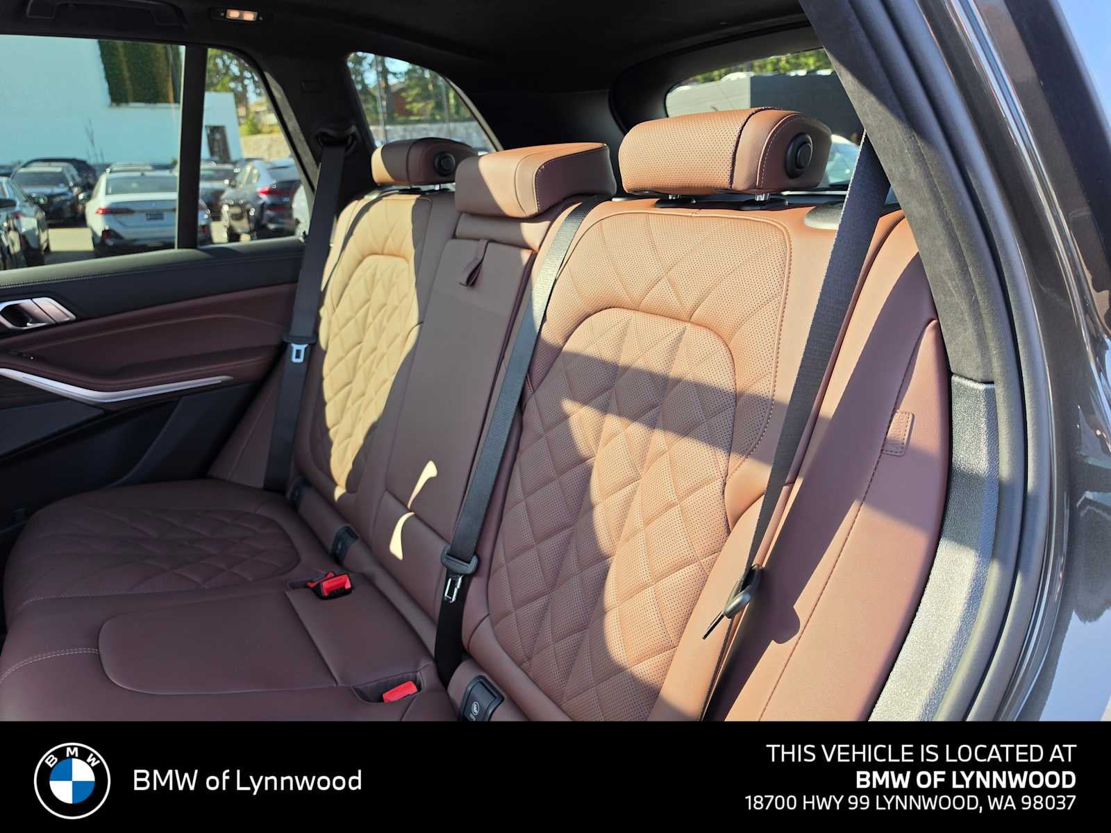 2026 BMW X5 xDrive40i xDrive40i