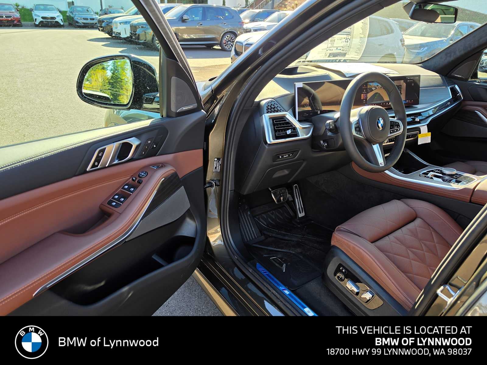 2026 BMW X5 xDrive40i xDrive40i