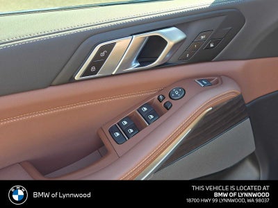 2026 BMW X5 xDrive40i xDrive40i