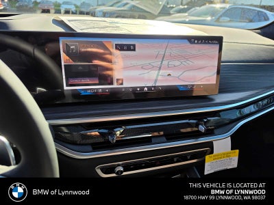 2026 BMW X5 xDrive40i xDrive40i