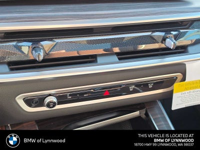 2026 BMW X5 xDrive40i xDrive40i