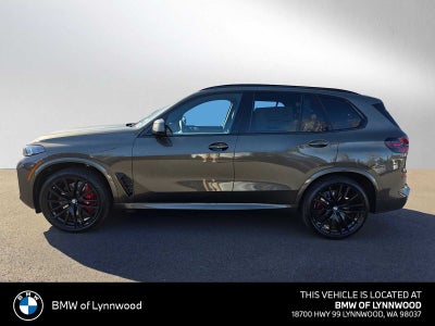 2026 BMW X5 xDrive40i xDrive40i