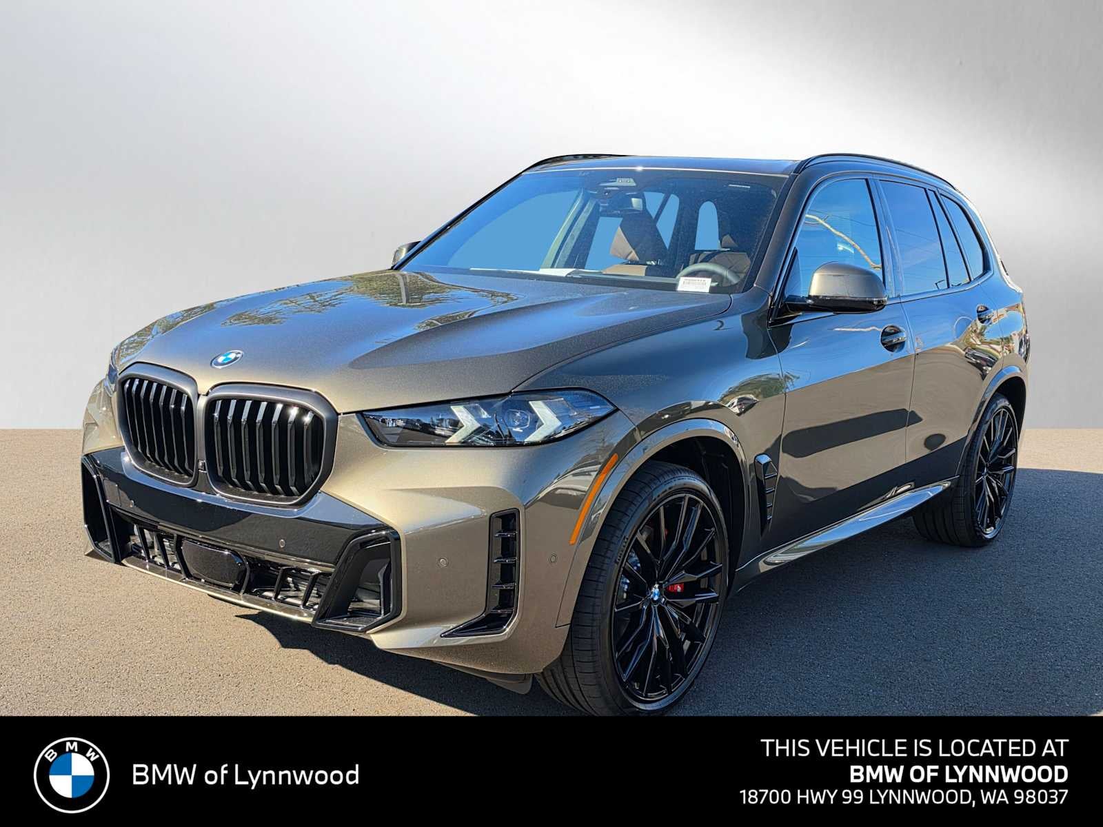 2026 BMW X5 xDrive40i xDrive40i