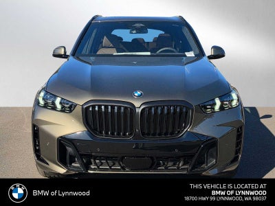 2026 BMW X5 xDrive40i xDrive40i
