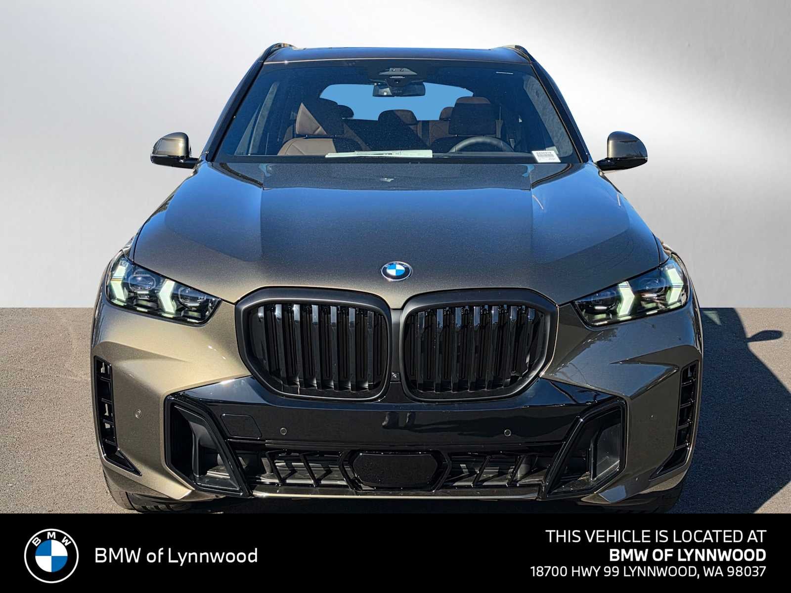 2026 BMW X5 xDrive40i xDrive40i