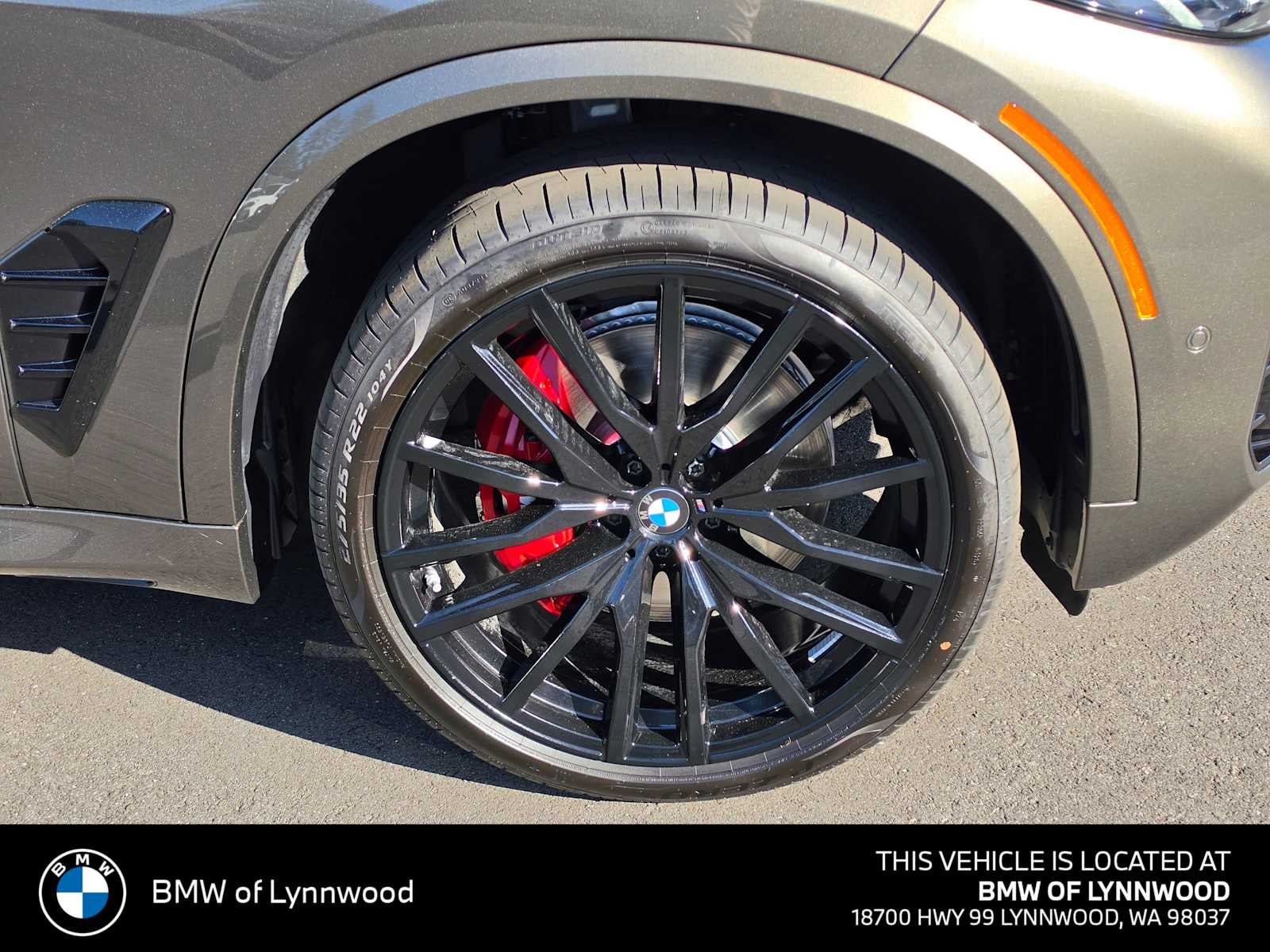 2026 BMW X5 xDrive40i xDrive40i