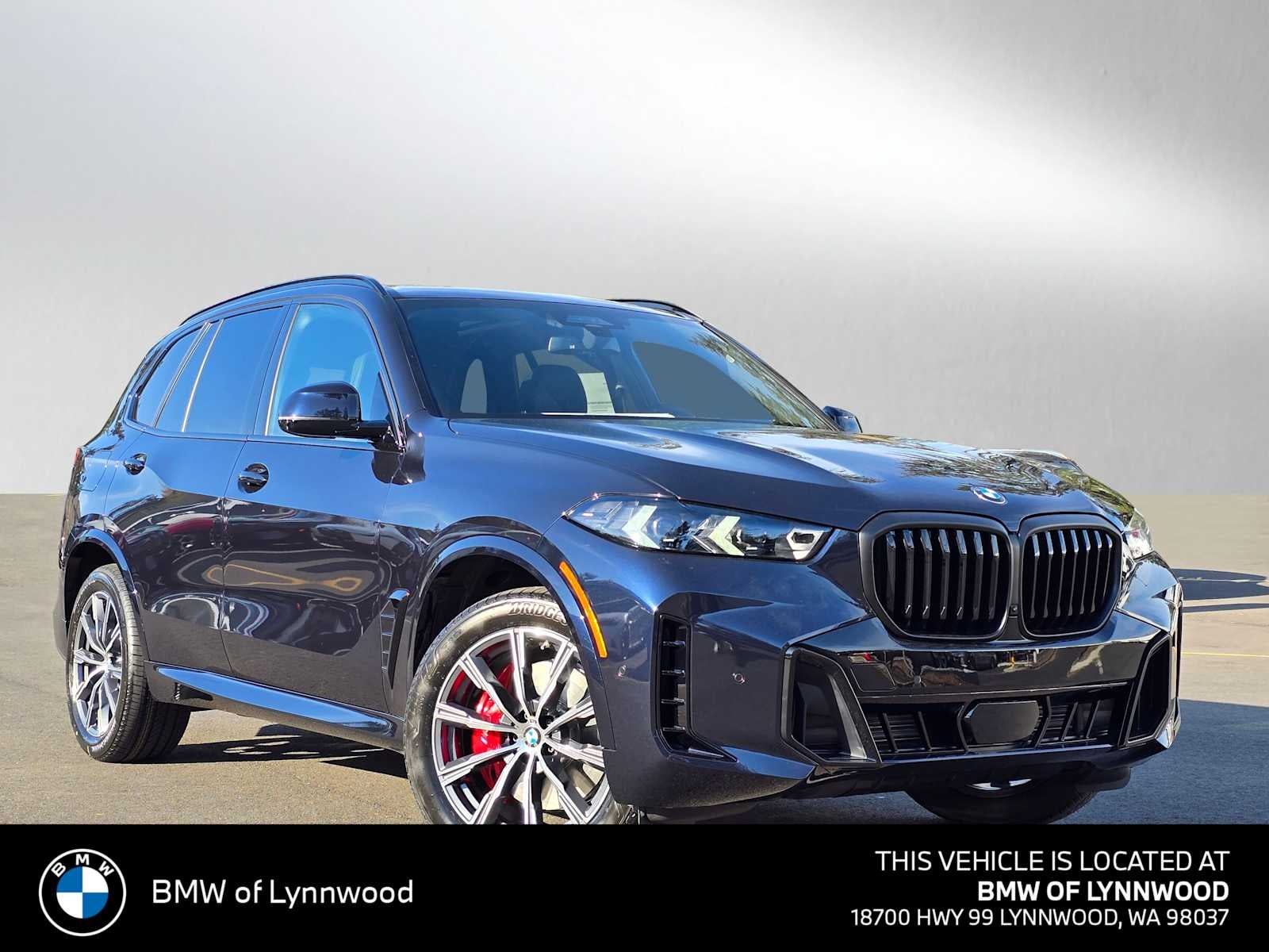2026 BMW X5 xDrive40i xDrive40i