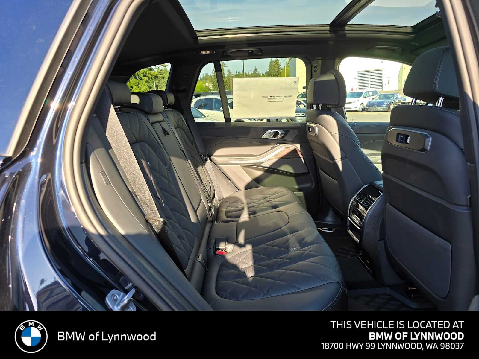 2026 BMW X5 xDrive40i xDrive40i