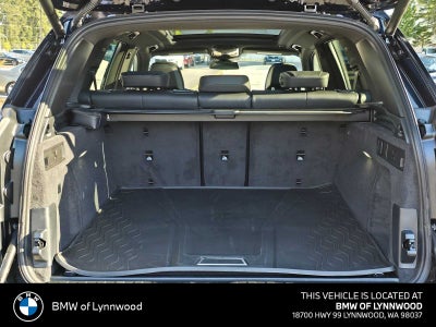 2026 BMW X5 xDrive40i xDrive40i