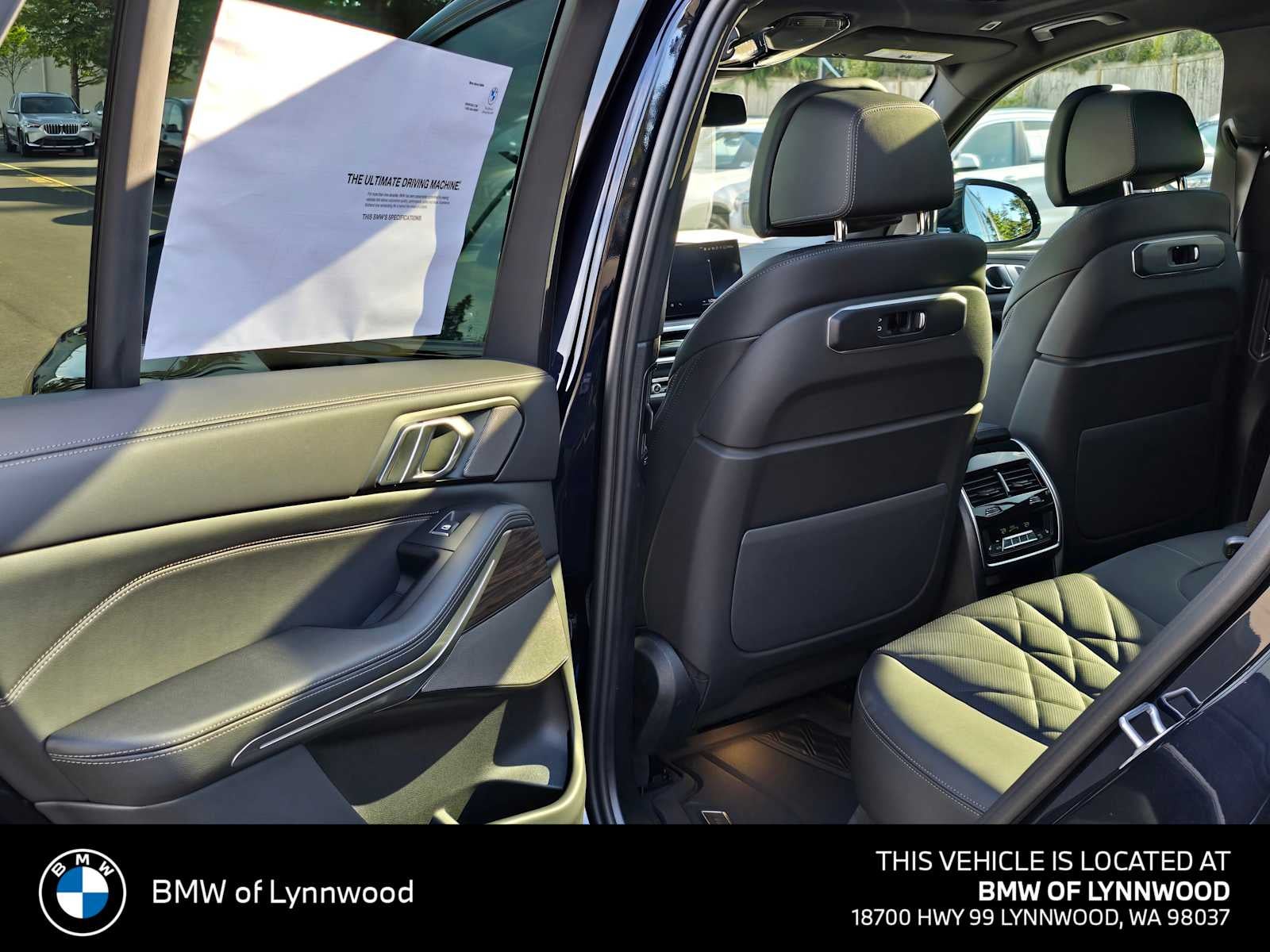 2026 BMW X5 xDrive40i xDrive40i