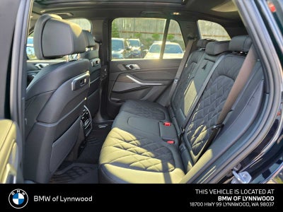 2026 BMW X5 xDrive40i xDrive40i