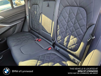 2026 BMW X5 xDrive40i xDrive40i
