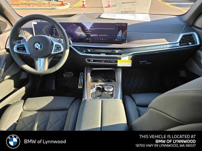 2026 BMW X5 xDrive40i xDrive40i