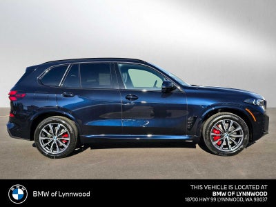 2026 BMW X5 xDrive40i xDrive40i