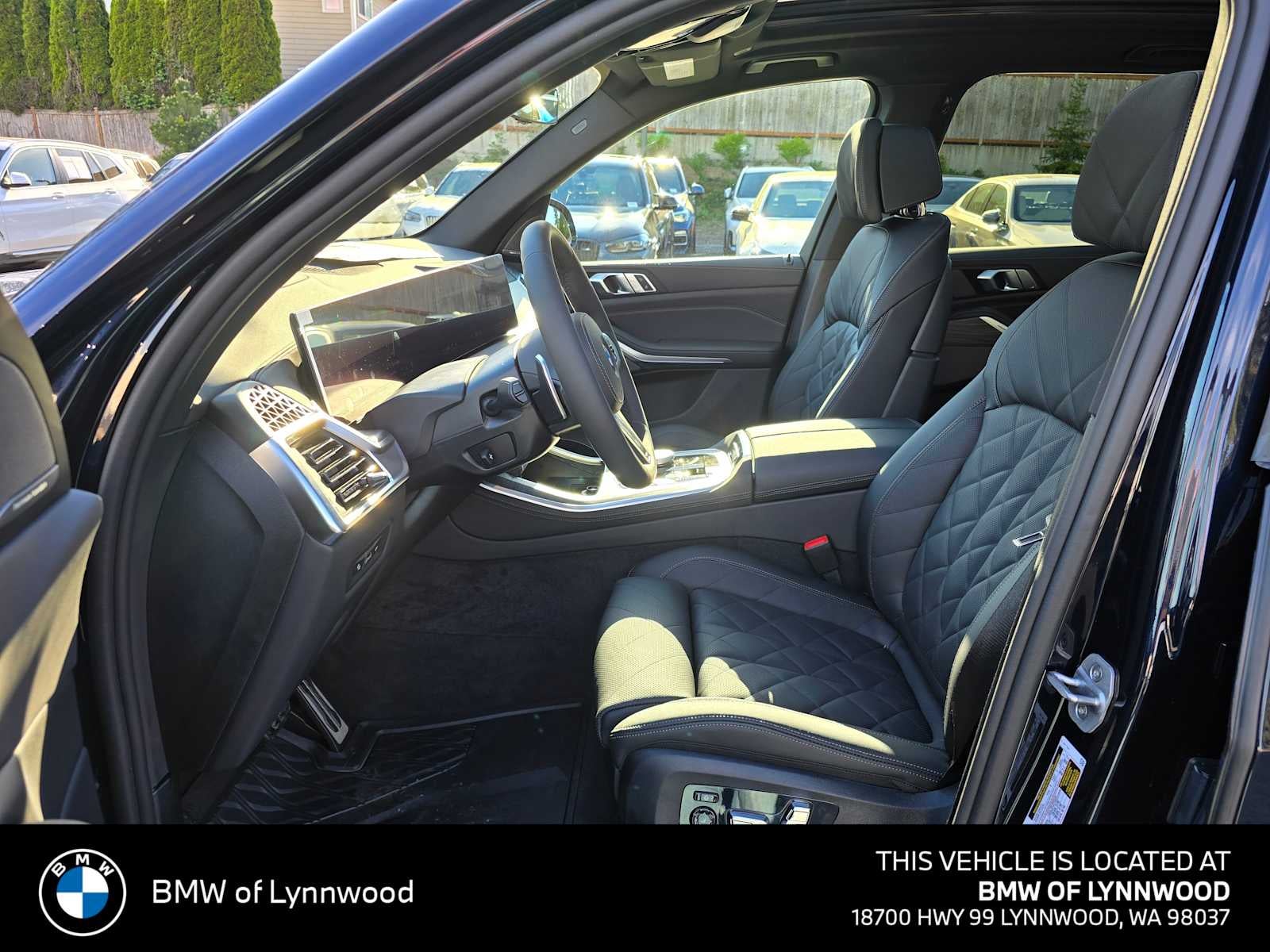 2026 BMW X5 xDrive40i xDrive40i