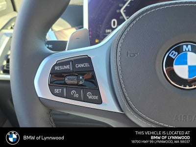 2026 BMW X5 xDrive40i xDrive40i