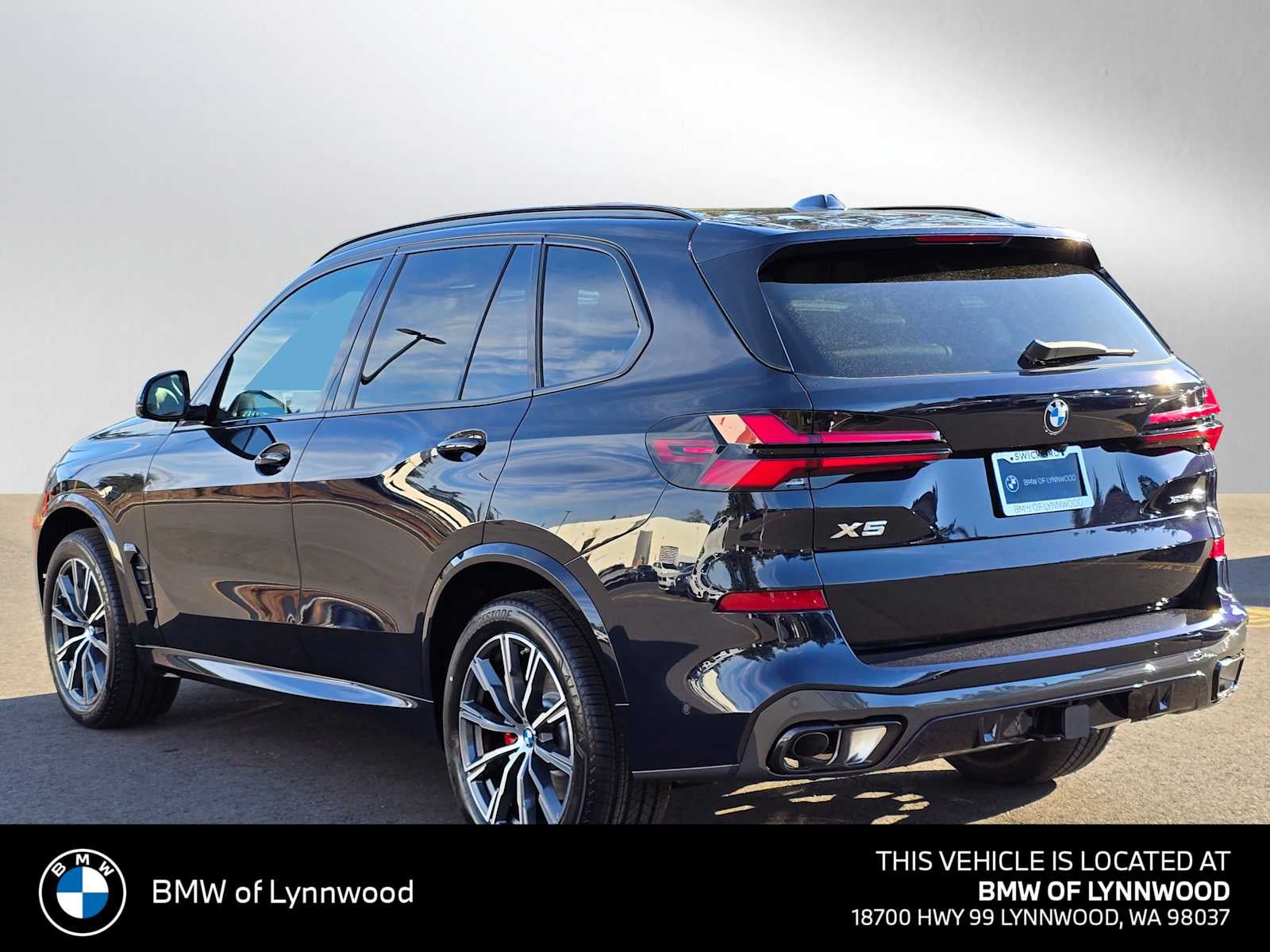 2026 BMW X5 xDrive40i xDrive40i