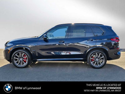 2026 BMW X5 xDrive40i xDrive40i