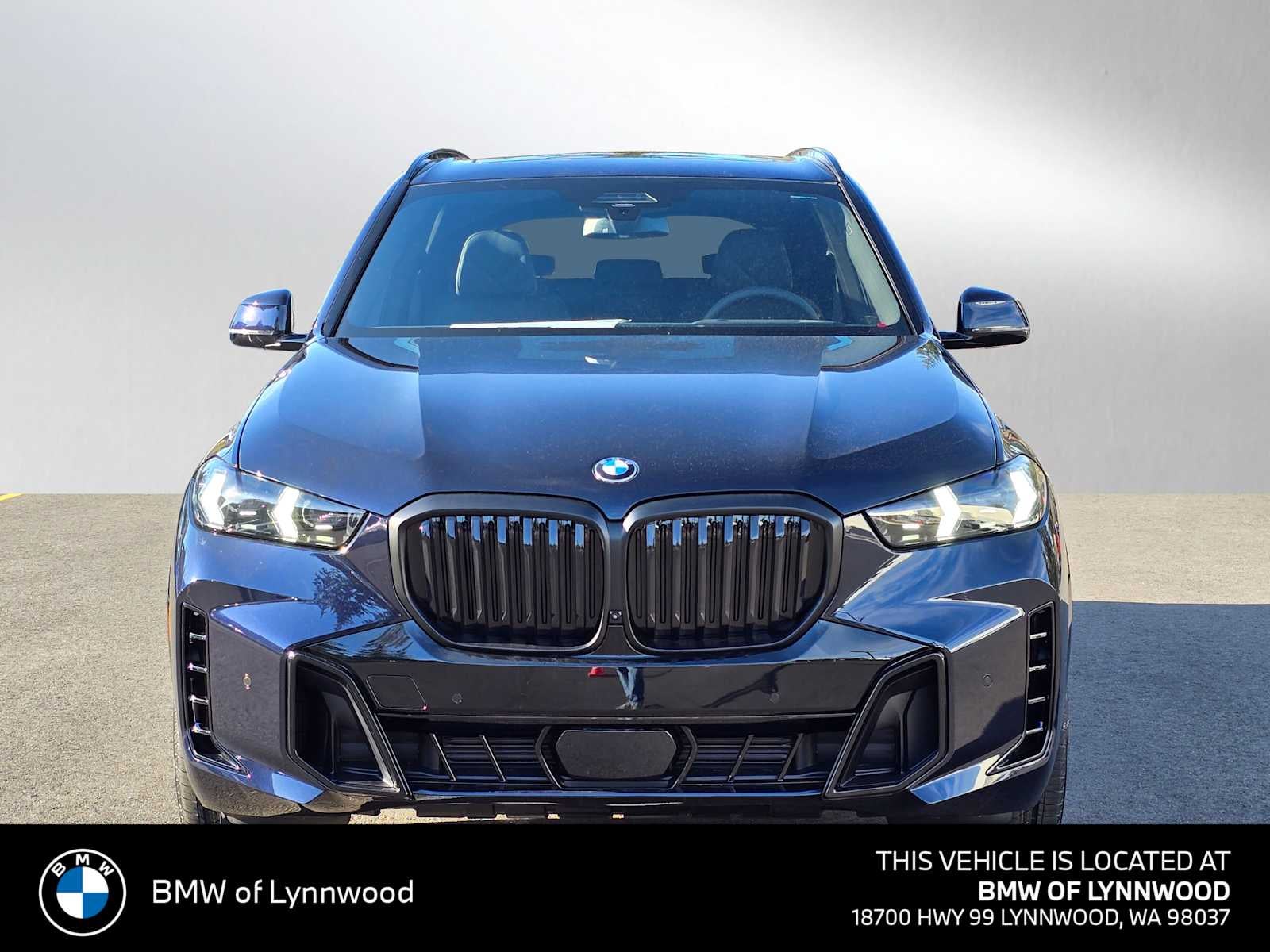 2026 BMW X5 xDrive40i xDrive40i