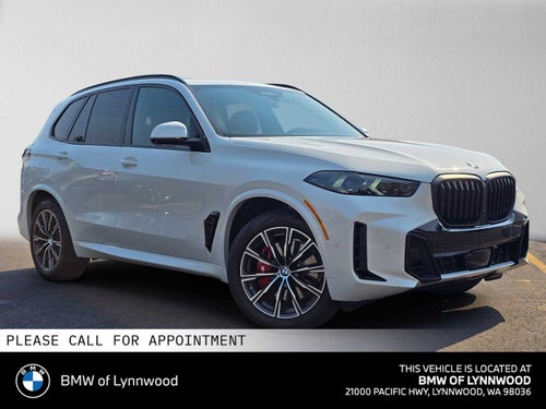 2026 BMW X5 xDrive40i