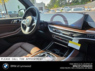 2026 BMW X5 xDrive40i