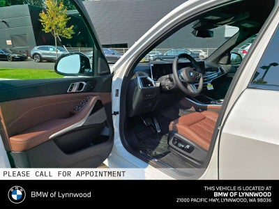 2026 BMW X5 xDrive40i