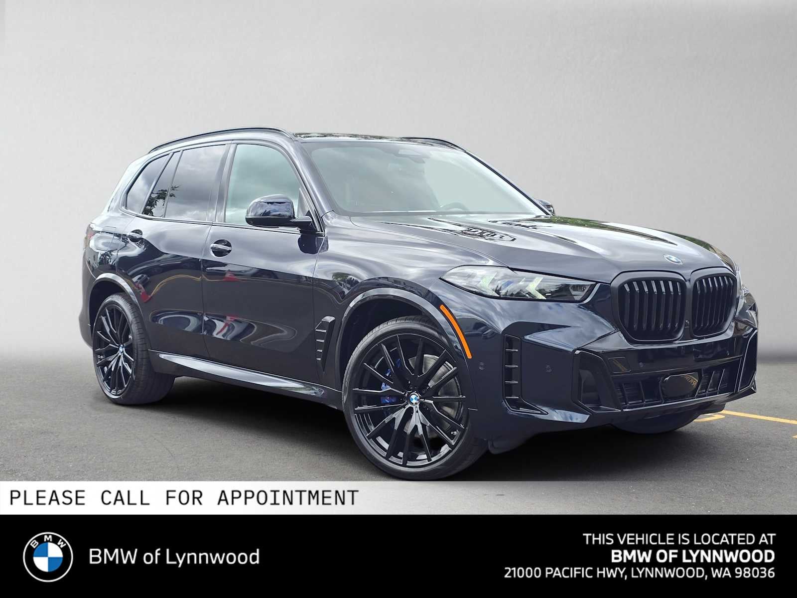 2026 BMW X5 xDrive40i