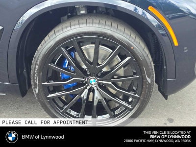 2026 BMW X5 xDrive40i